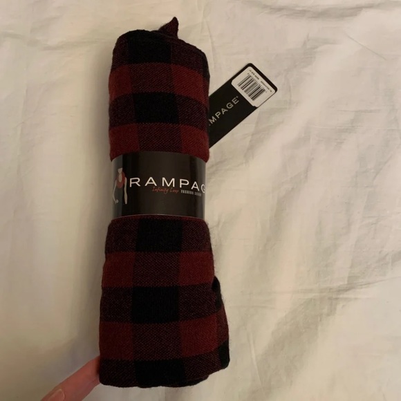 Rampage Infinity Scarf NWT - Picture 1 of 6